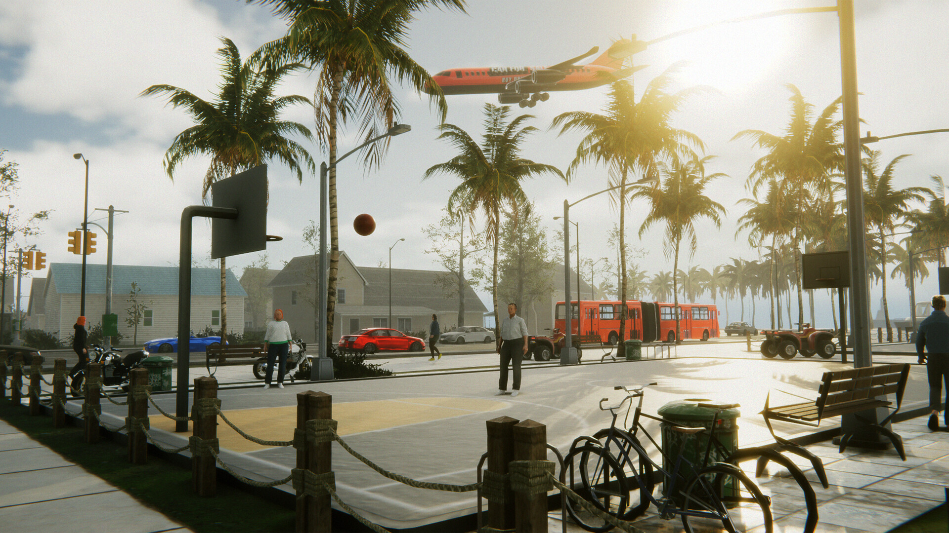 汽车销售模拟器2023/二手车买卖模拟器/Car For Sale Simulator 2023/支持网络联机