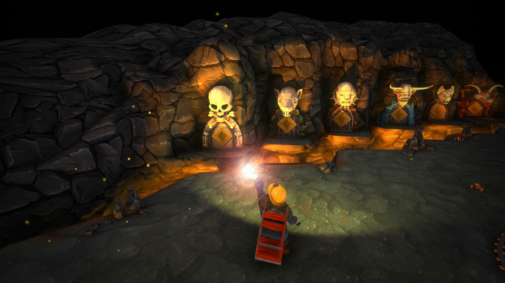 挖掘与斩杀/Mine & Slash