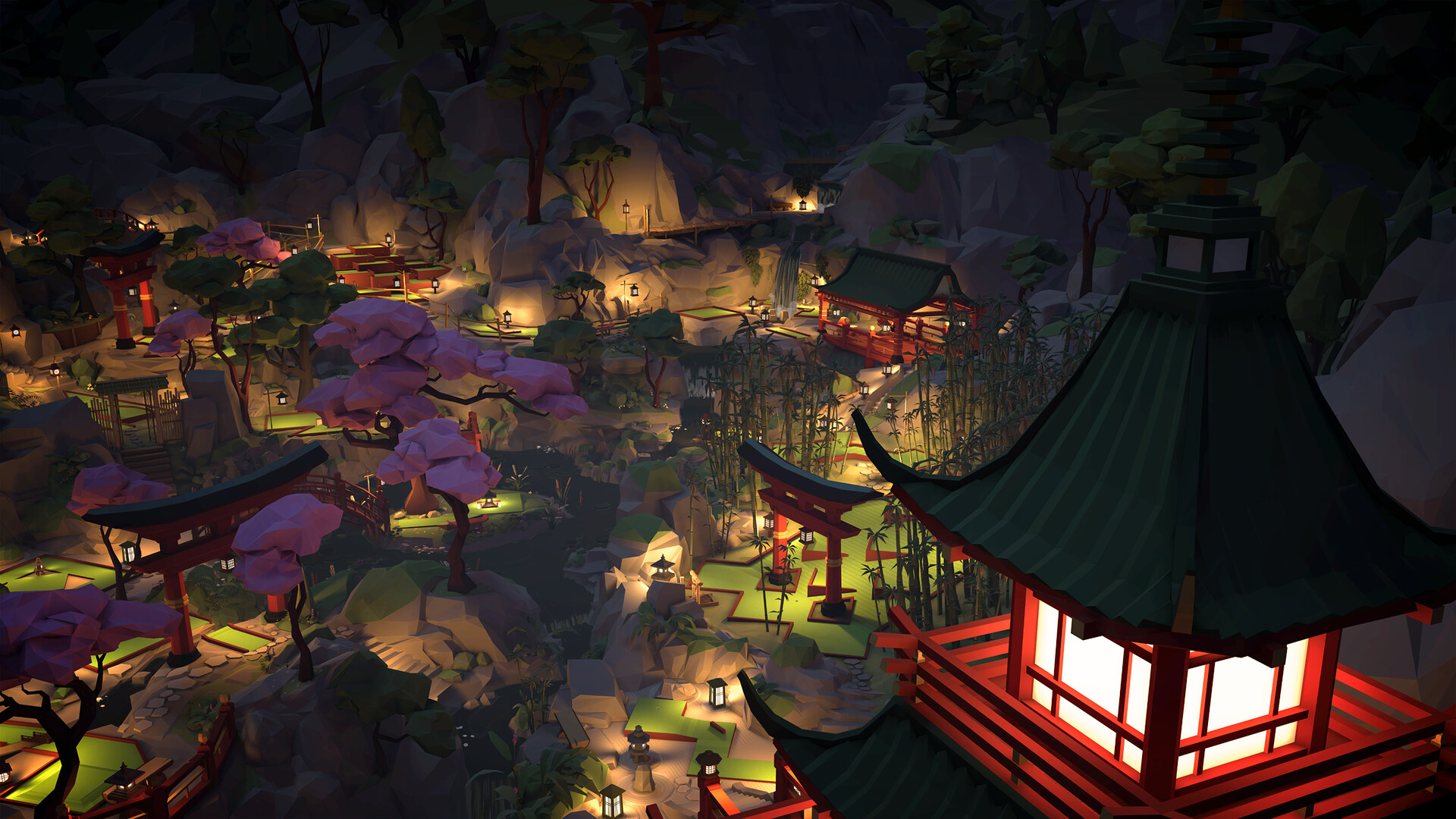 漫游迷你高尔夫 VR/Walkabout Mini Golf VR