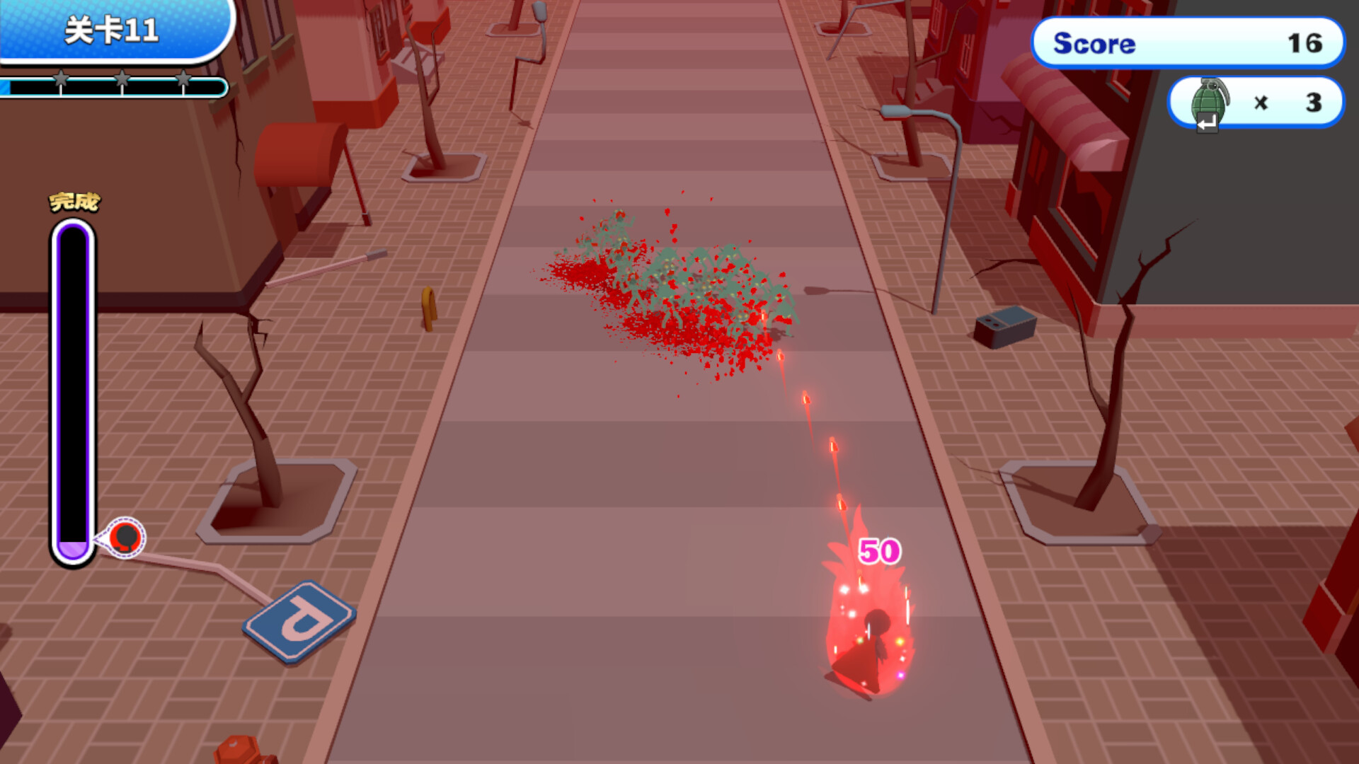 关于我们尝试把似曾相见的「那些游戏」做得更加刺激，却惊觉火柴人存在极限这档事。