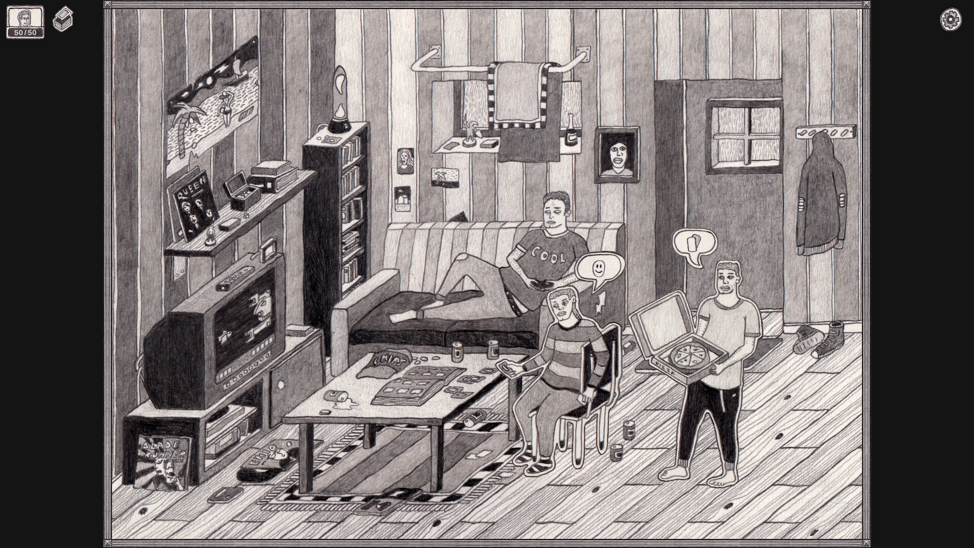 林谷奇谭/Skogdal