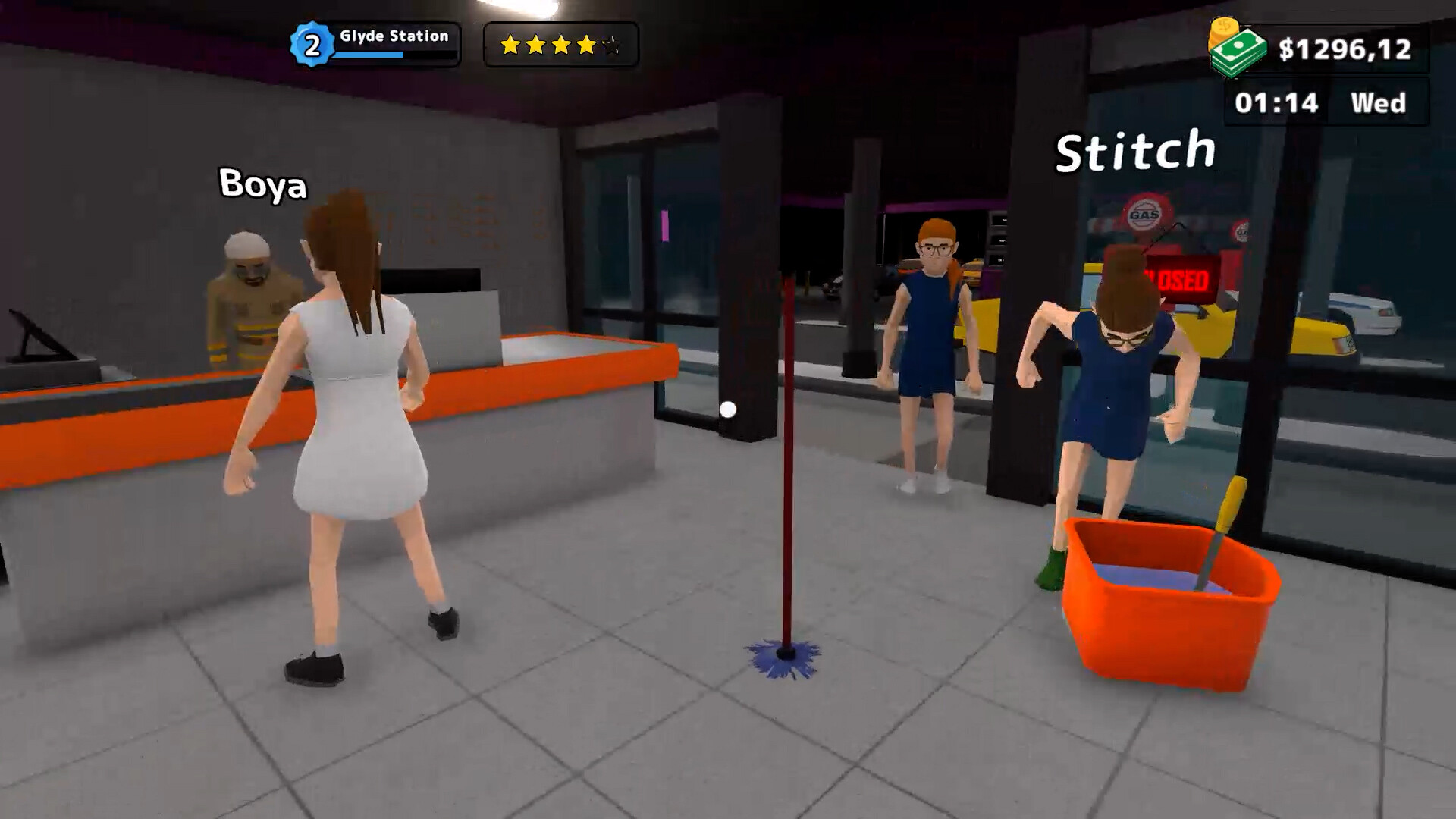 加油站经理/Gas Station Manager/支持网络联机