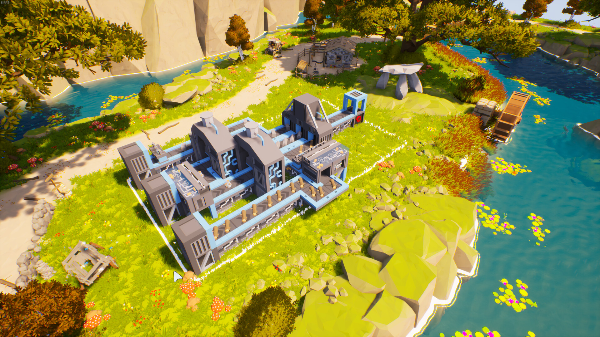 自动化：工厂谜题/Automate It: Factory Puzzle