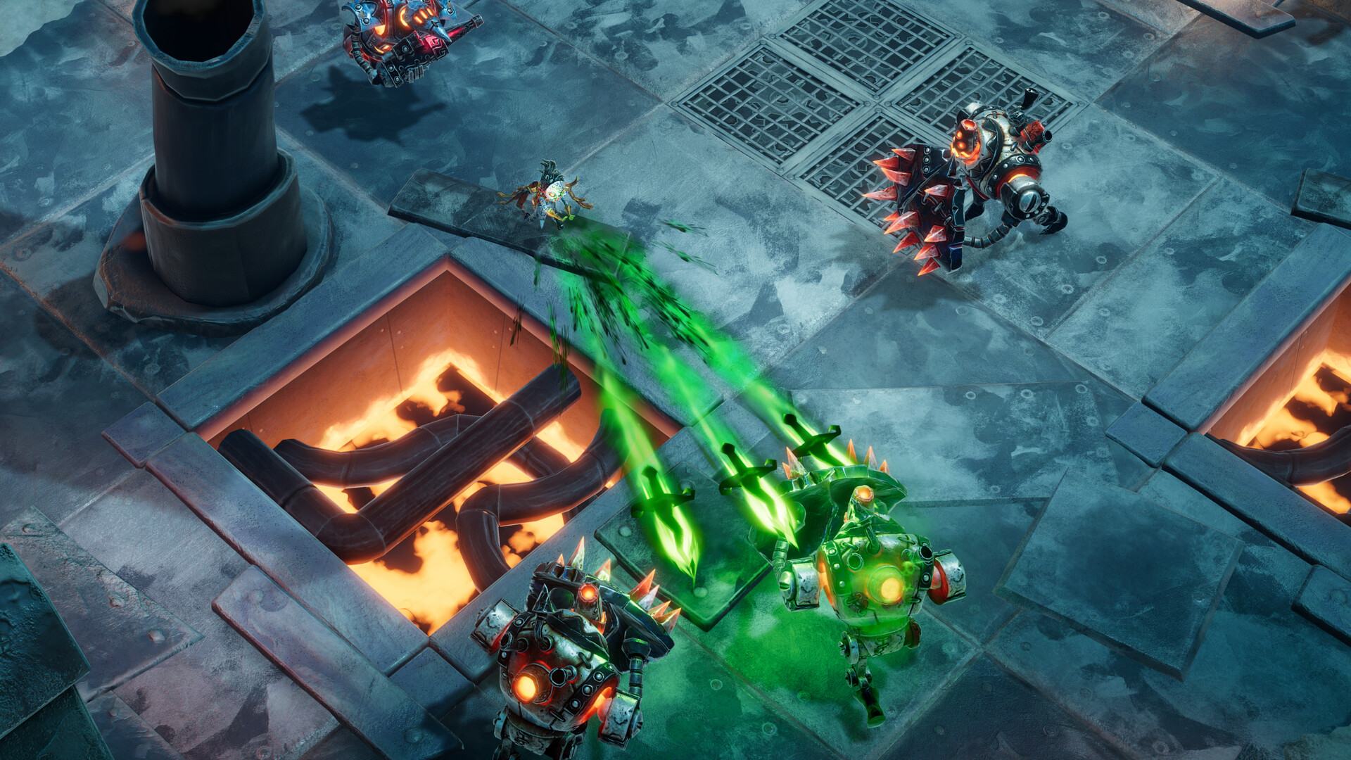 迷失混沌王国：永恒之骰/Lost in Random: The Eternal Die