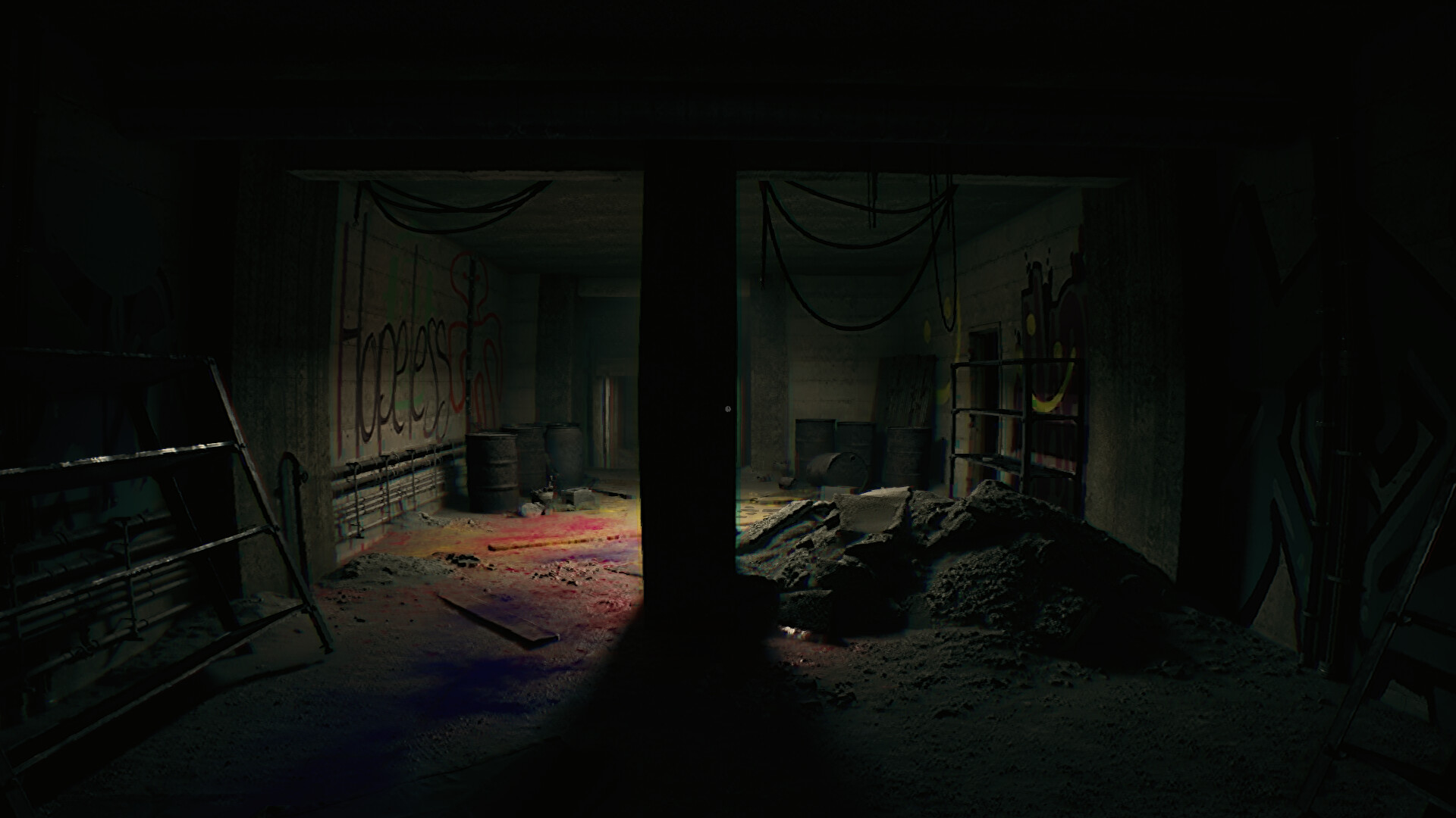 恐惧：悬案/Dread: The Cold Case