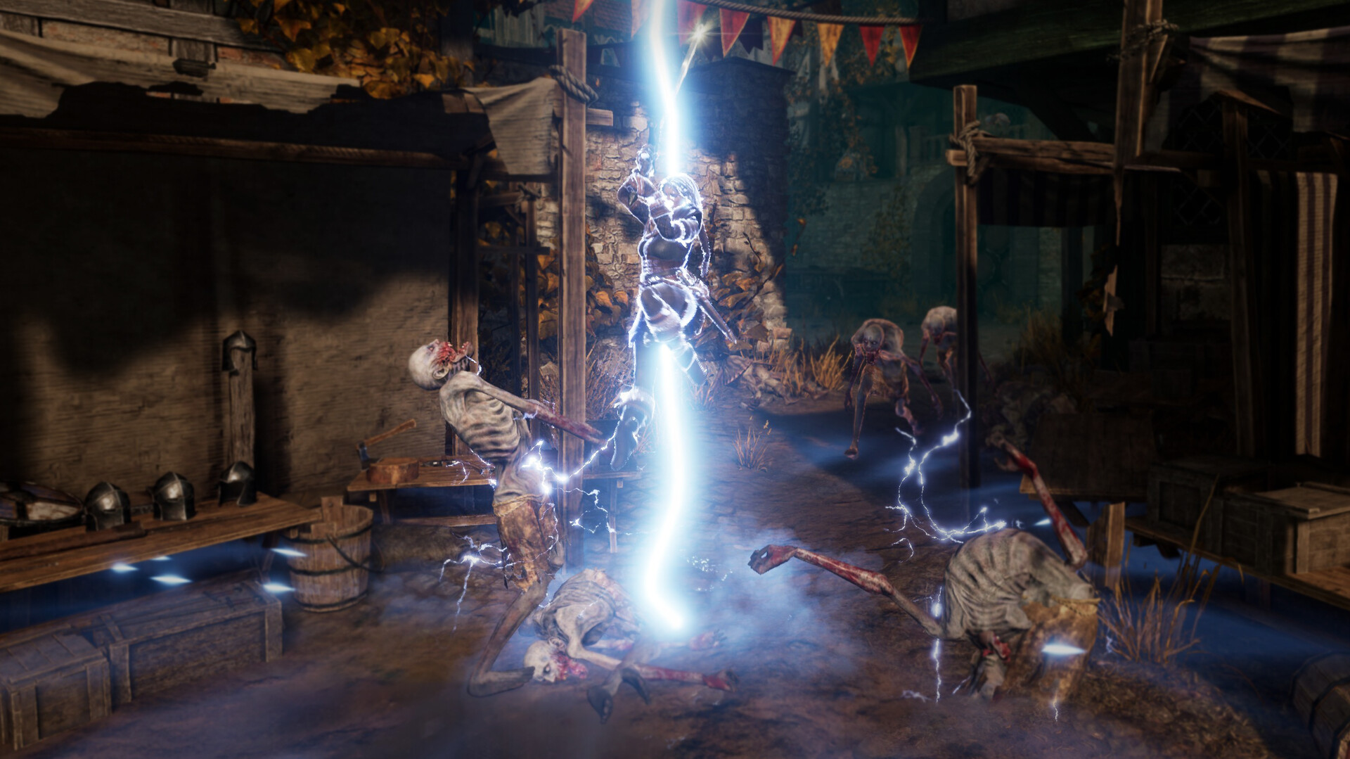 饥兽之战/Hordes of Hunger