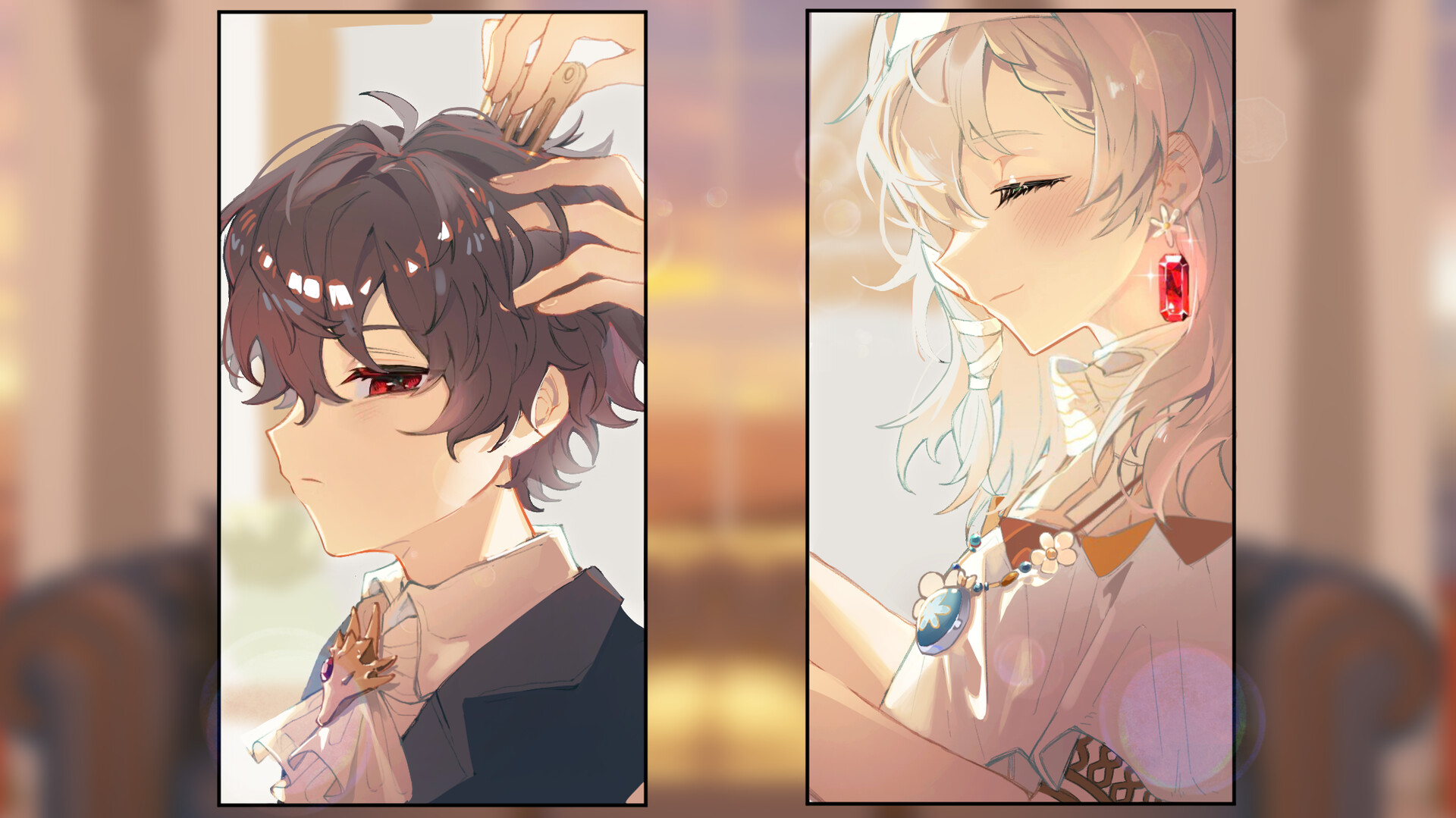 灾厄黑龙与谎言公主