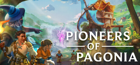 帕格尼物语/Pioneers of Pagonia