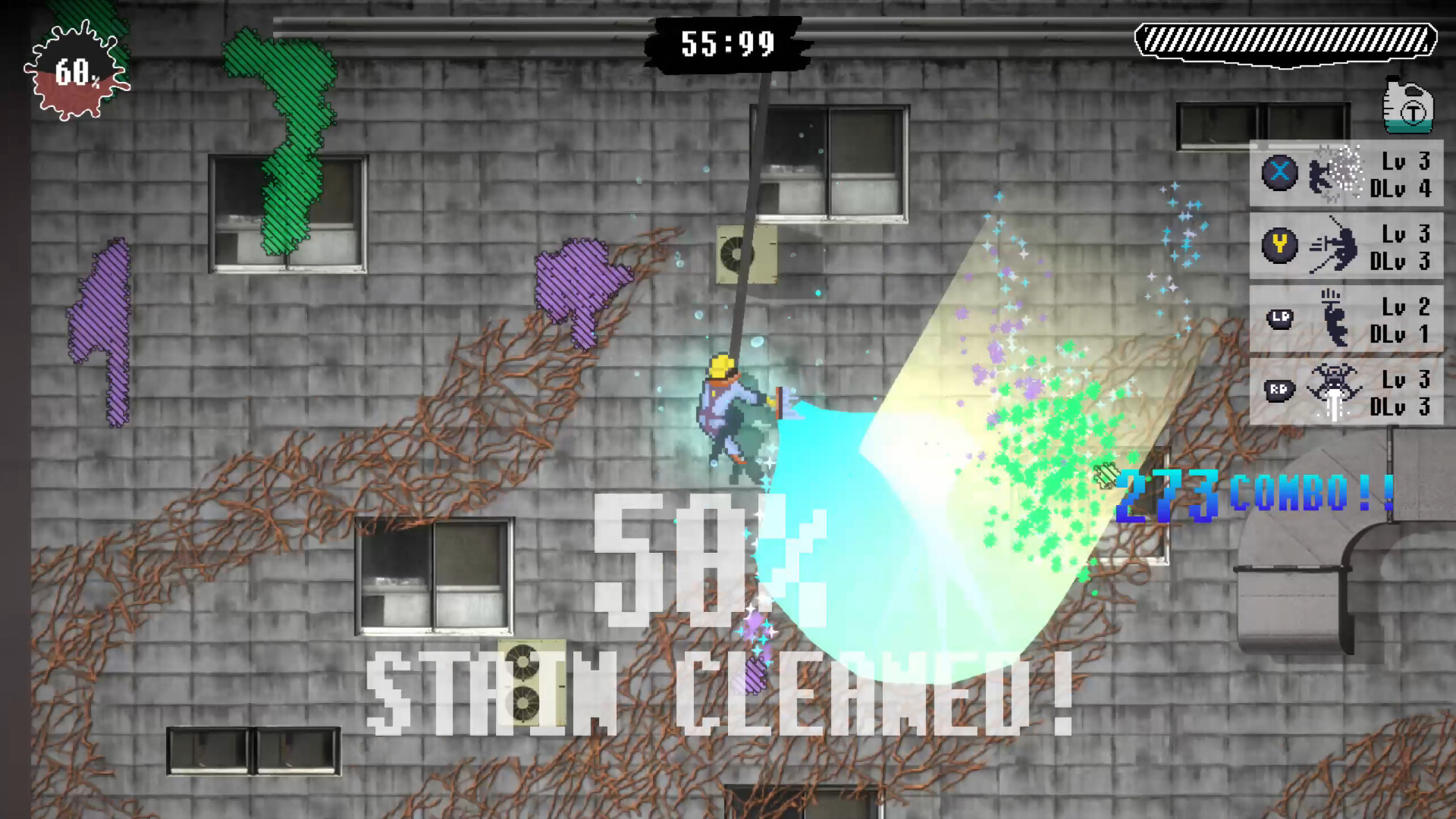 摩天一线/SKY THE SCRAPER