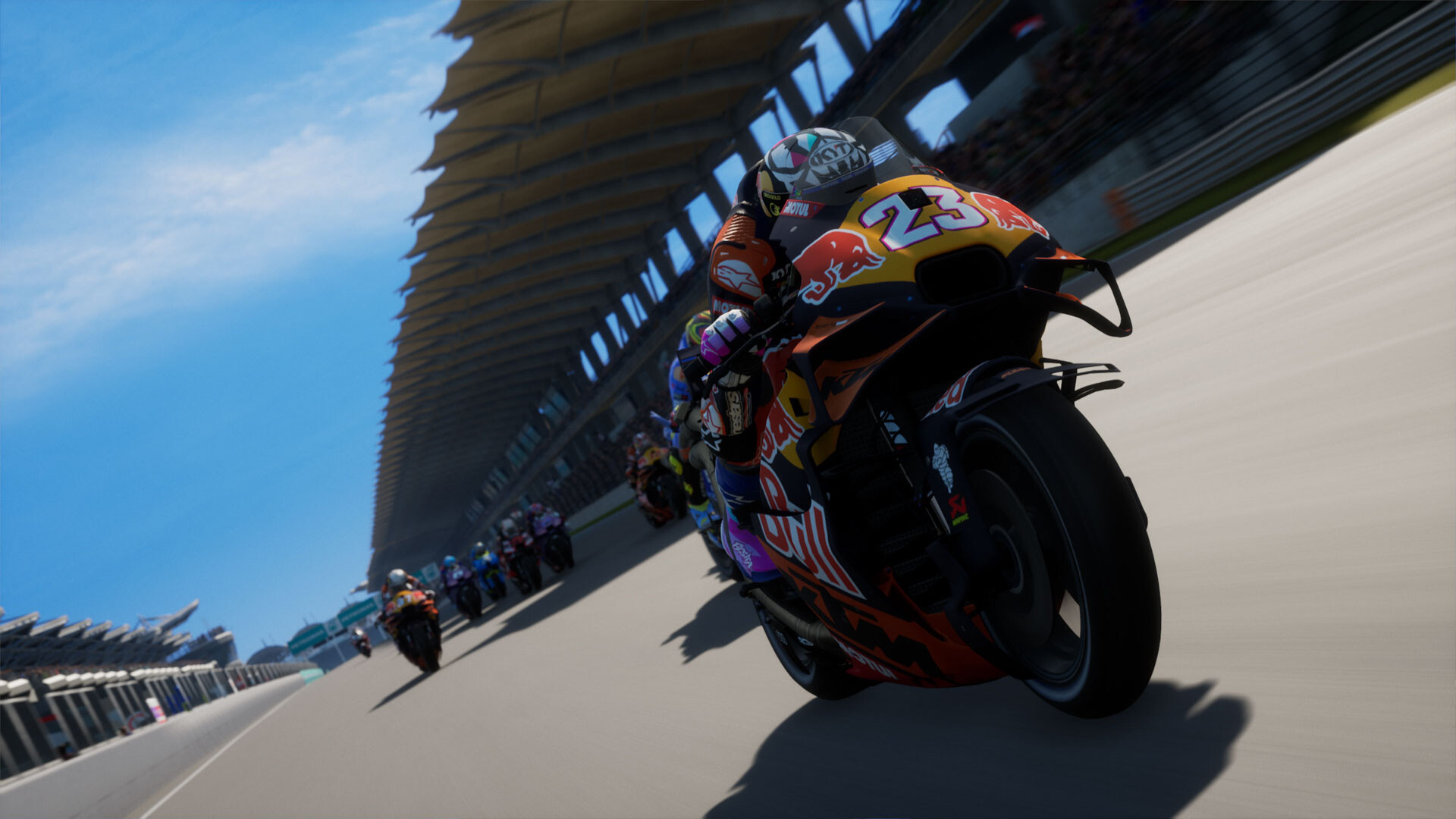 摩托GP25/MotoGP 25