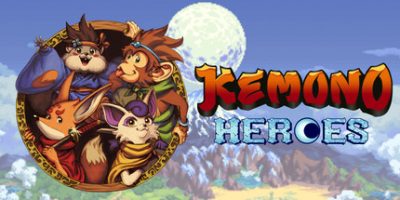 怪兽英雄|官方中文|支持手柄|Kemono Heroes|