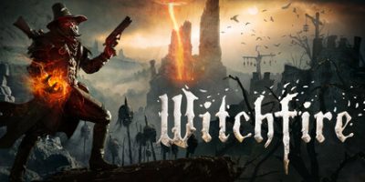 巫火|v0.6.2|官方英文|支持手柄|Witchfire|女巫之火|