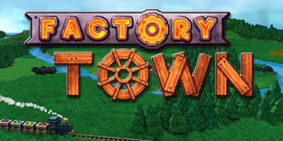 工业小镇|v2.2.8|官方中文|支持手柄|Factory Town|