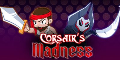 海盗船长|官方中文|支持手柄|Corsair`s Madness|