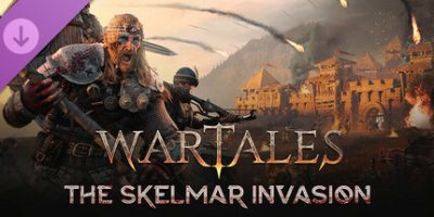 战争传说|v1.0.40090|全DLC|官方中文|Wartales|战争传说：贝勒里恩海盗|