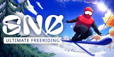 终极自由滑雪|官方中文|支持手柄|SNØ: Ultimate Freeriding|