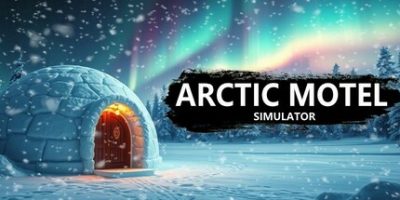 北极汽车旅馆模拟器|官方中文|Arctic Motel Simulator|