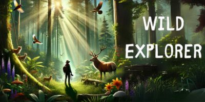 野生探险家|官方中文|Wild Explorer|