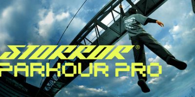 专业跑酷|官方英文|支持手柄|STORROR Parkour Pro|