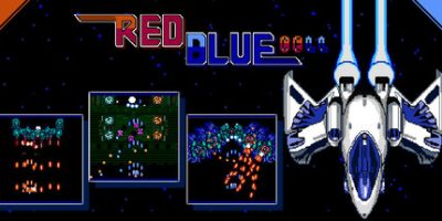 红蓝细胞|官方中文|支持手柄|Red Blue Cell|