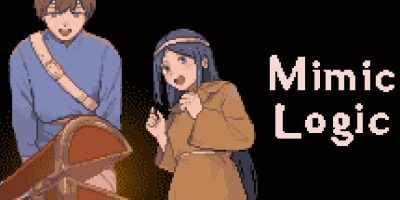 宝箱怪逻辑|官方中文|支持手柄|Mimic Logic|