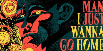 伙计我只想回家|官方中文|支持手柄|Man I Just Wanna Go Home|