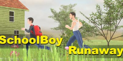 学生逃亡潜行|官方中文|SchoolBoy Runaway|