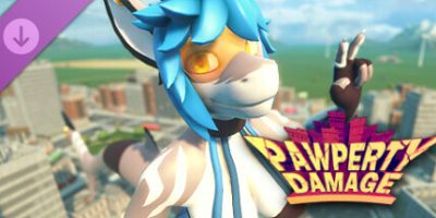 爪性损伤|v1.5.1|全DLC|官方中文|Pawperty Damage|