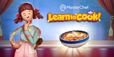 厨艺大师：学习烹饪|官方中文|支持手柄|MasterChef: Learn to Cook!|