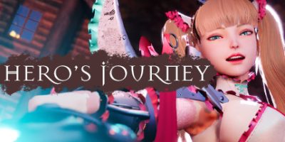 英雄之旅|官方中文|Hero’s Journey|魔女的侵袭|魔女湖世界|