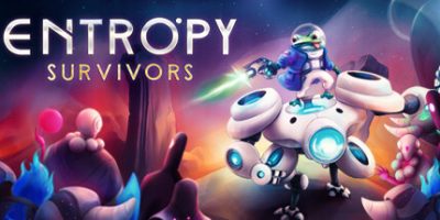 熵幸存者|官方中文|支持手柄|Entropy Survivors|
