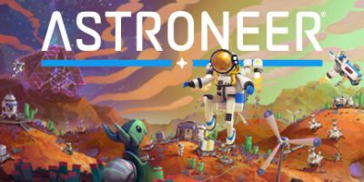 异星探险家|v1.32|全DLC|官方中文|支持手柄|ASTRONEER|星球探索者|
