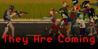 他们来了|官方中文|They Are Coming|