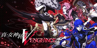真女神转生5：复仇|官方中文|支持手柄|Shin Megami Tensei V：Vegneance|
