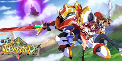 精灵机弗烈利特|官方中文|支持手柄|Divine Dynamo Flamefrit|