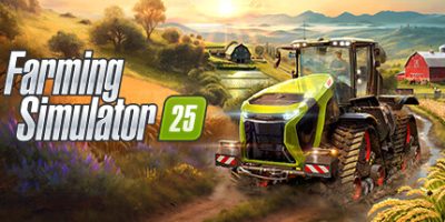 模拟农场25|豪华版|全DLC|官方中文|支持手柄|Farming Simulator 25|