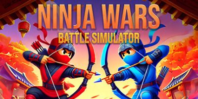 忍者战争：战斗模拟器|官方中文|Ninja Wars: Battle Simulator|