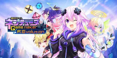 超次元游戏海王星|豪华版|全DLC|官方英文|Neptunia Game Maker R|