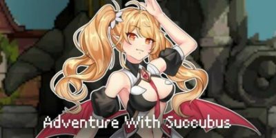 从魅魔开始的异世界冒险|官方中文|Adventure With Succubus|