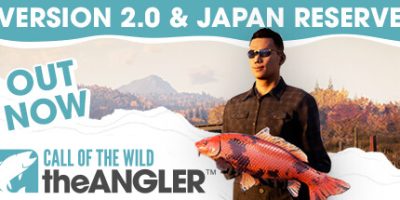 荒野的召唤：垂钓者|v2.0|全DLC|官方中文|支持手柄|Call of the Wild: The Angler|