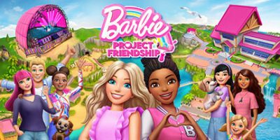 芭比：友谊计划|官方中文|支持手柄|Barbie Project Friendship|