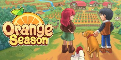牧场物语：橙色季节|官方中文|支持手柄|Orange Season|橙季|