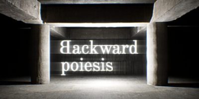 逆向造物|官方中文|Backward poiesis|