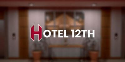 12层酒店|官方中文|Hotel 12th|12号酒店|