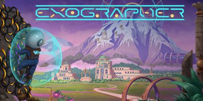 异星探秘者|官方中文|支持手柄|Exographer|异星描绘者|