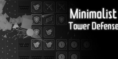 极简塔防|官方中文|Minimalist Tower Defense|