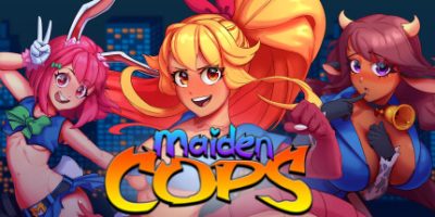 少女警官|全DLC|官方中文|支持手柄|Maiden Cops|少女警察|