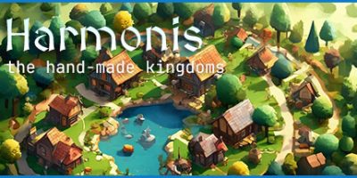 翰墨尼斯：手工王国|官方中文|Harmonis: the hand-made kingdoms|