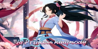 勾八公主狂想曲|官方中文|J8 Princess Rhapsody|