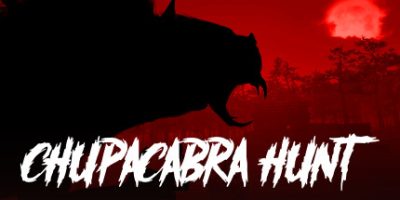 卓柏卡布拉狩猎|官方中文|支持手柄|Chupacabra Hunt|